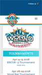 Mobile Screenshot of baseballcity.com